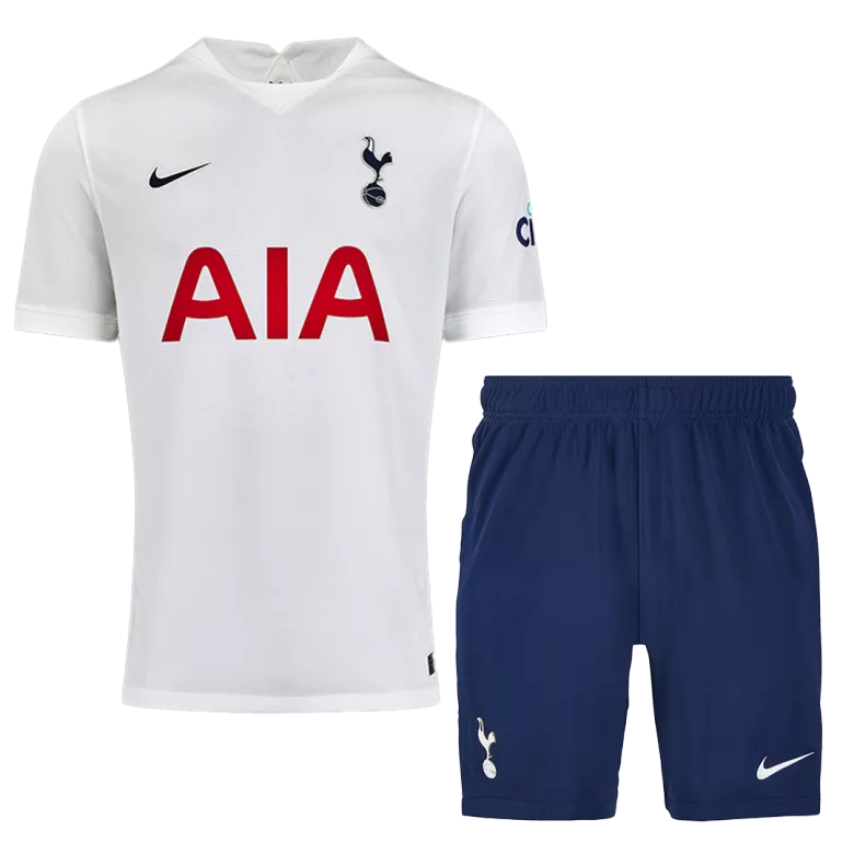 Tottenham Hotspur Home Jerseys Kit 2021/22 - vstockx