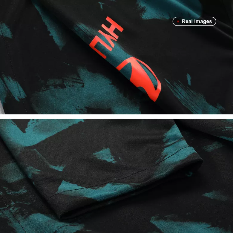 Chelsea Third Away Long Sleeve Soccer Jersey 2021/22 - vstockx