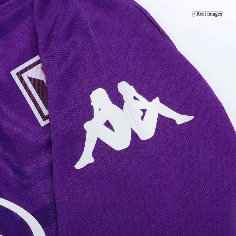Fiorentina Home Soccer Jersey 2022/23 - vstockx