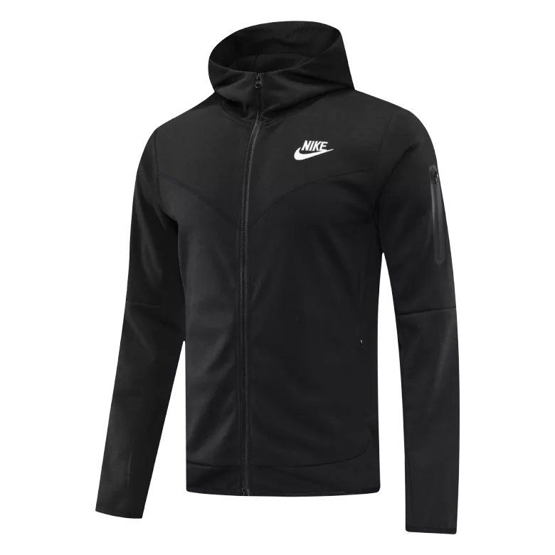 Hoodie Customize Tracksuit 2022 Black - vstockx