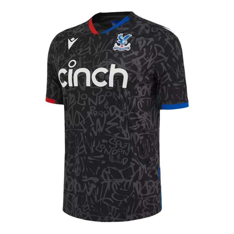 Crystal Palace Third Away Soccer Jersey 2023/24 - vstockx