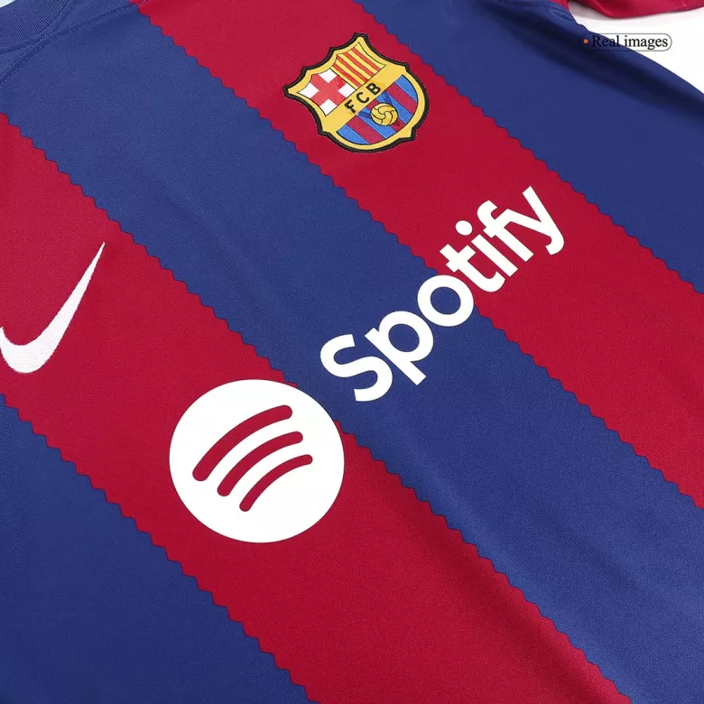 Barcelona Home Jerseys Kit 2023/24 - vstockx