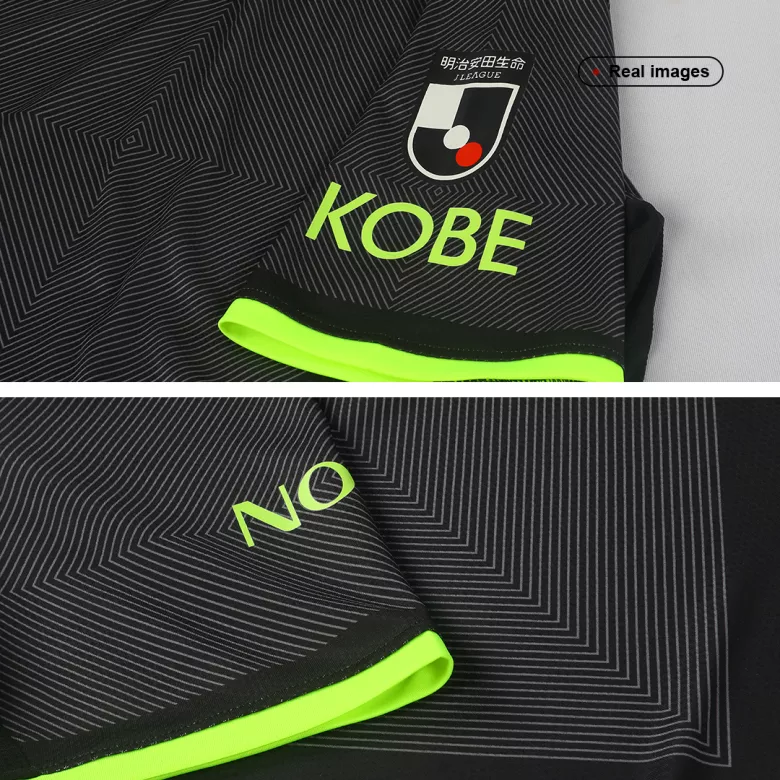 Replica Vissel Kobe Third Away Jersey 2022 - vstockx