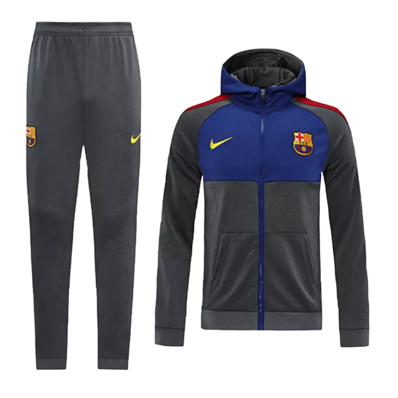 Barcelona Kids Soccer Jerseys Kit 2020/21 - vstockx
