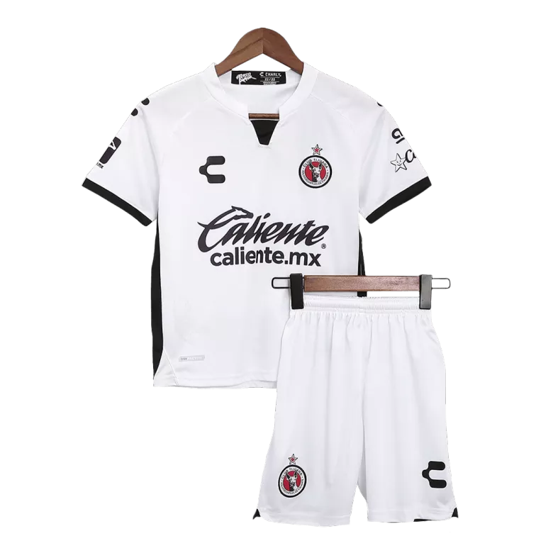 Club Tijuana Away Kids Jerseys Kit 2022/23 - vstockx