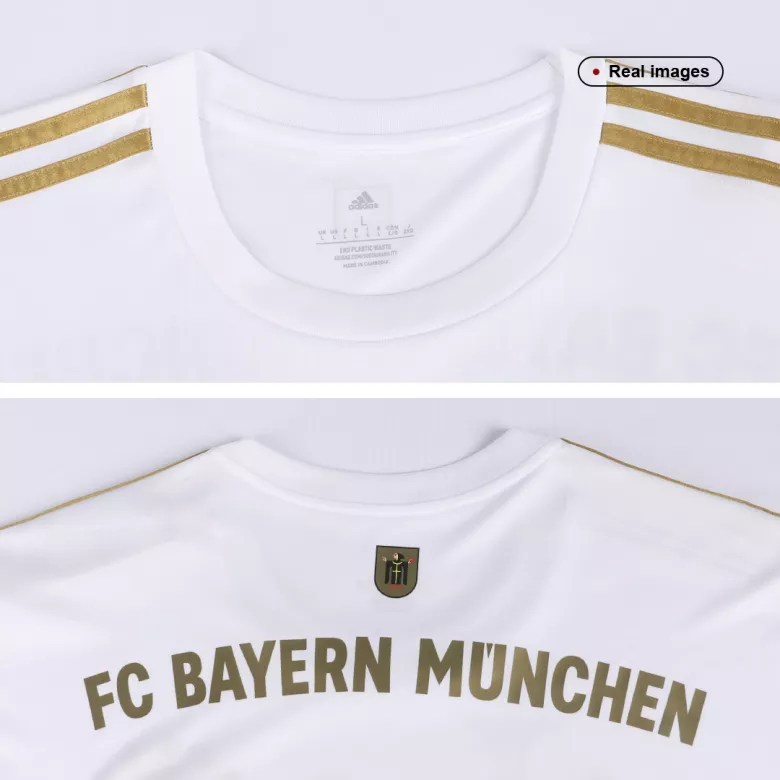 Bayern Munich Away Soccer Jersey 2022/23 - vstockx