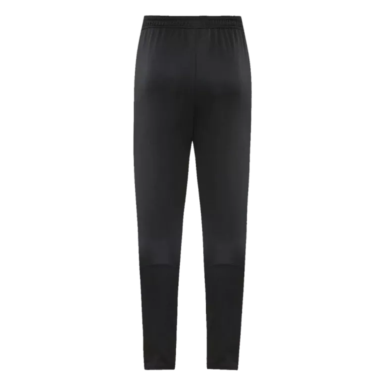 PSG 1/4 Zip Tracksuit 2021/22 Black&Pink - vstockx