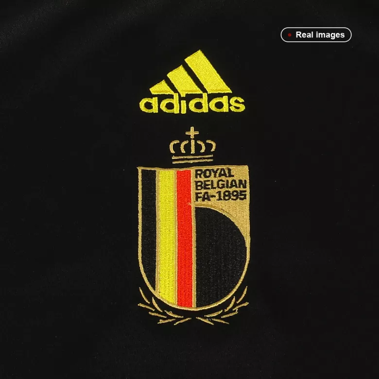 Belgium Home Jersey Shirt 2022 - vstockx