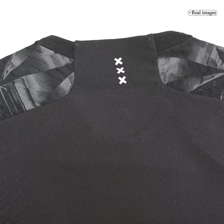 Ajax Third Away Authentic Soccer Jersey 2023/24 - vstockx