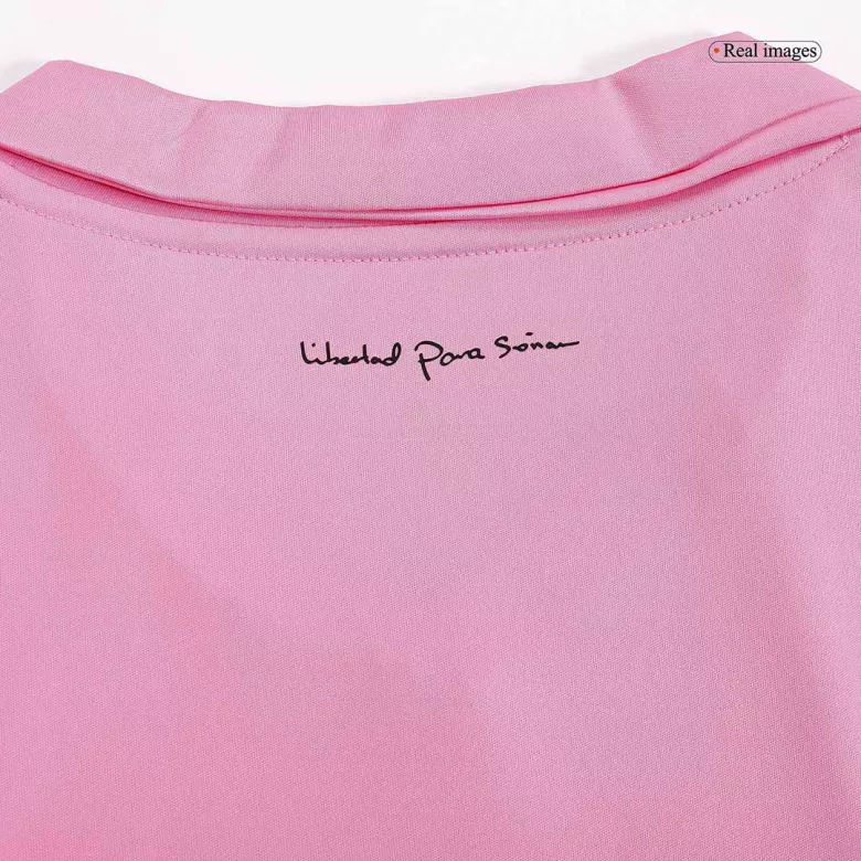 Inter Miami CF Home Soccer Jersey 2022 - vstockx