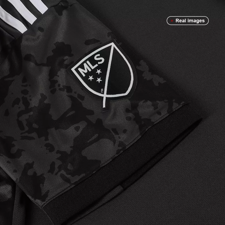 Houston Dynamo Home Soccer Jersey 2022 - vstockx