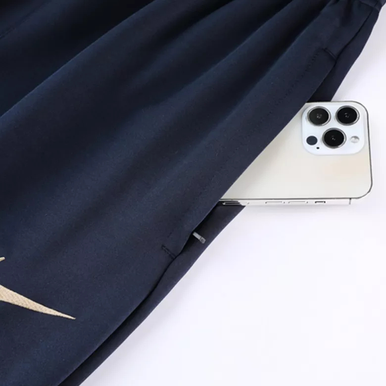 Barcelona Jacket Tracksuit 2022/23 Yellow - vstockx