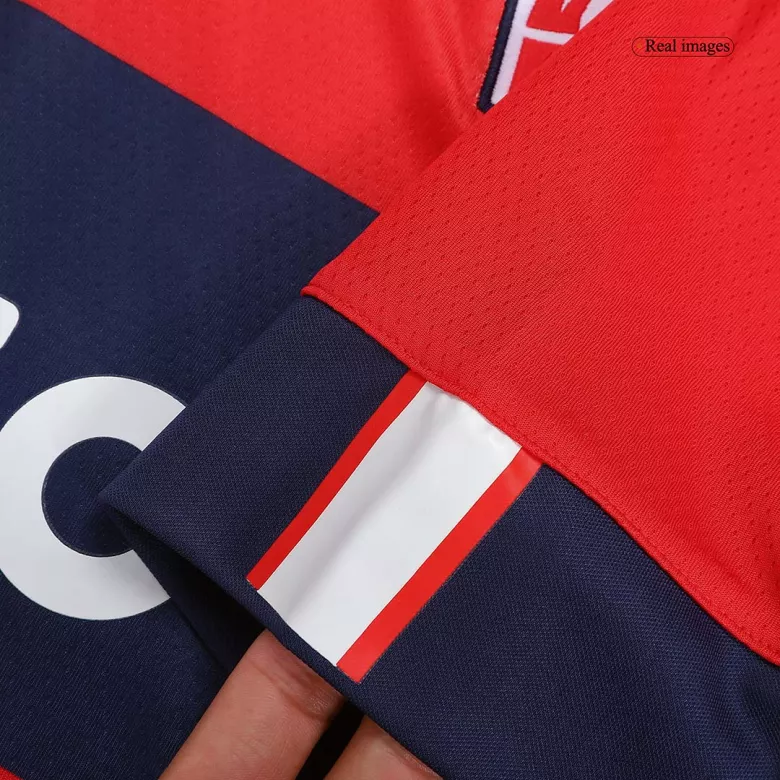 Lille OSC Home Soccer Jersey 2022/23 - vstockx