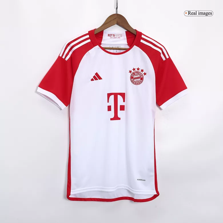 SAN�� #10 Bayern Munich Home Jersey 2023/24 - vstockx