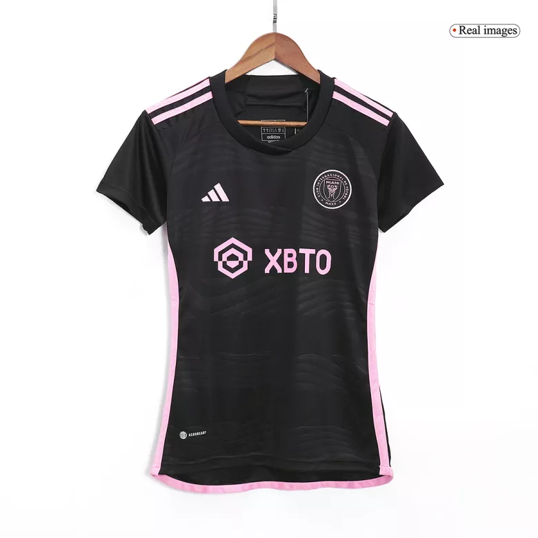Women's Inter Miami CF Away Jersey 2023 - vstockx