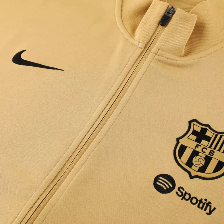 Barcelona Tracksuit 2023/24 Yellow - vstockx