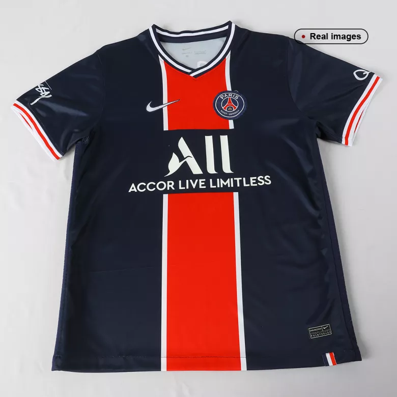 PSG Home Soccer Jersey 21/22 - vstockx