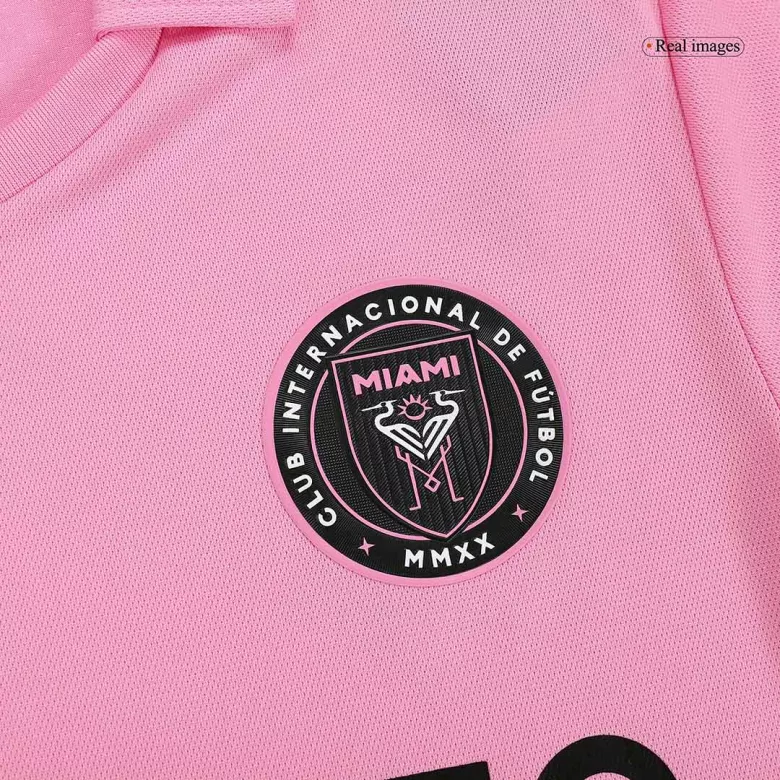 SU��REZ #9 Inter Miami CF Home Authentic Soccer Jersey 2022 - vstockx