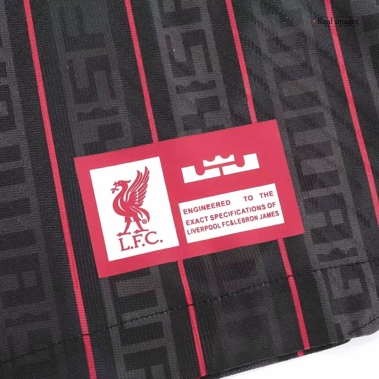 Liverpool X LeBron James Pre-Match Authentic Jersey 2022/23 - vstockx