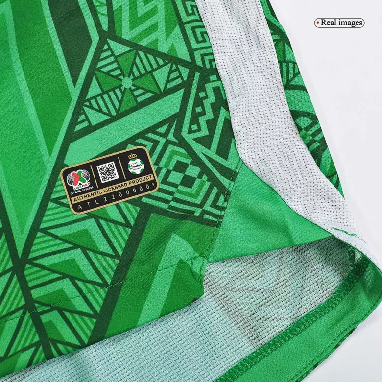 Santos Laguna Third Away Jersey 2022/23 - vstockx
