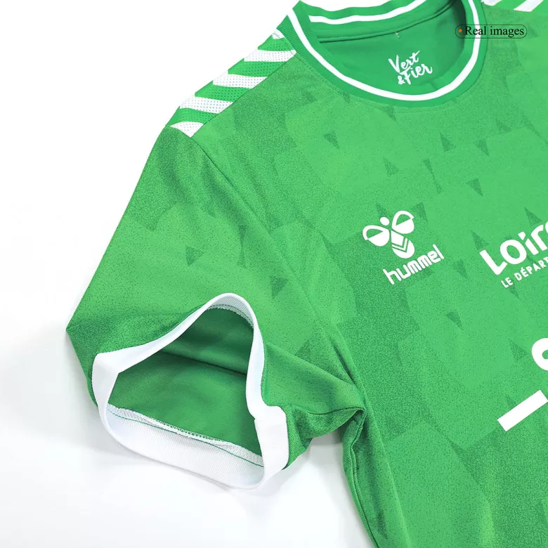 AS Saint-Etienne Home Jersey 2023/24 - vstockx