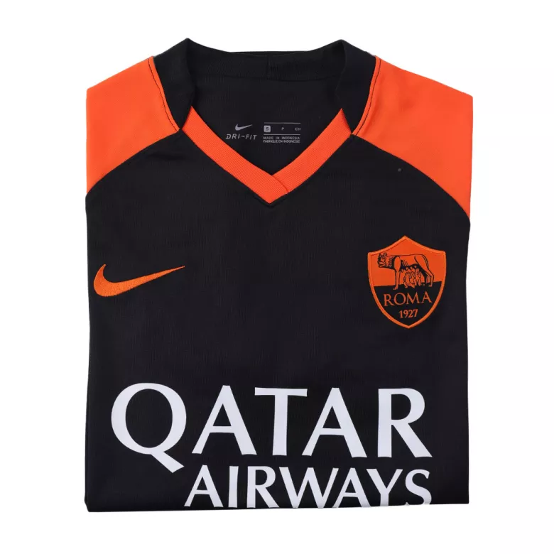SPINAZZOLA #37 Roma Third Away Soccer Jersey 2020/21 - vstockx