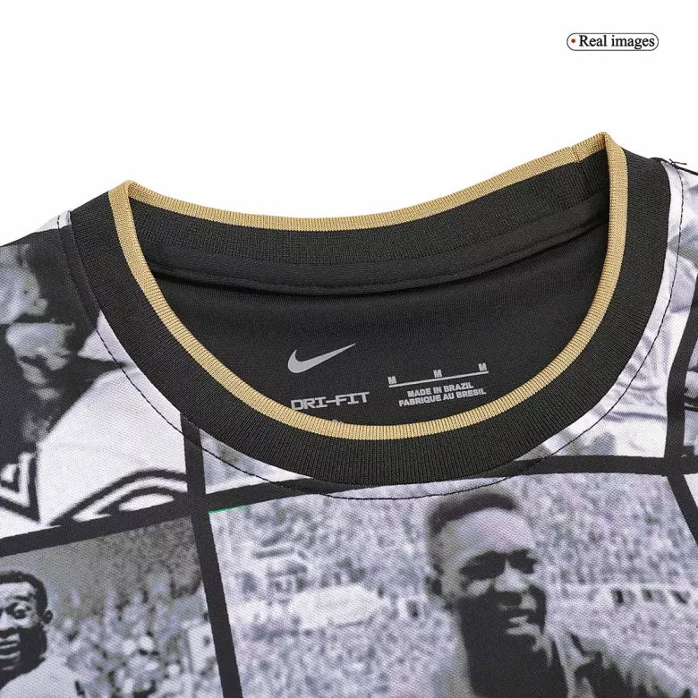 PEL�� Brazil Commemorative Jersey 2022 - vstockx