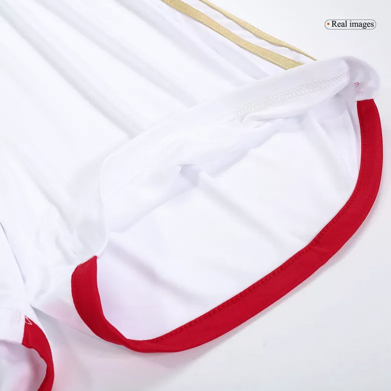 Arsenal Home Soccer Shorts 2023/24 - vstockx