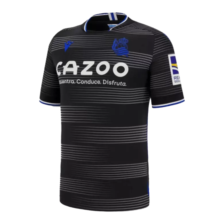 Real Sociedad Away Soccer Jersey 2022/23 - vstockx