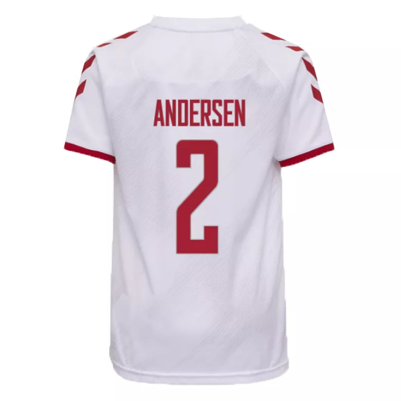 ANDERSEN #2 Denmark Away Soccer Jersey 2021 - vstockx