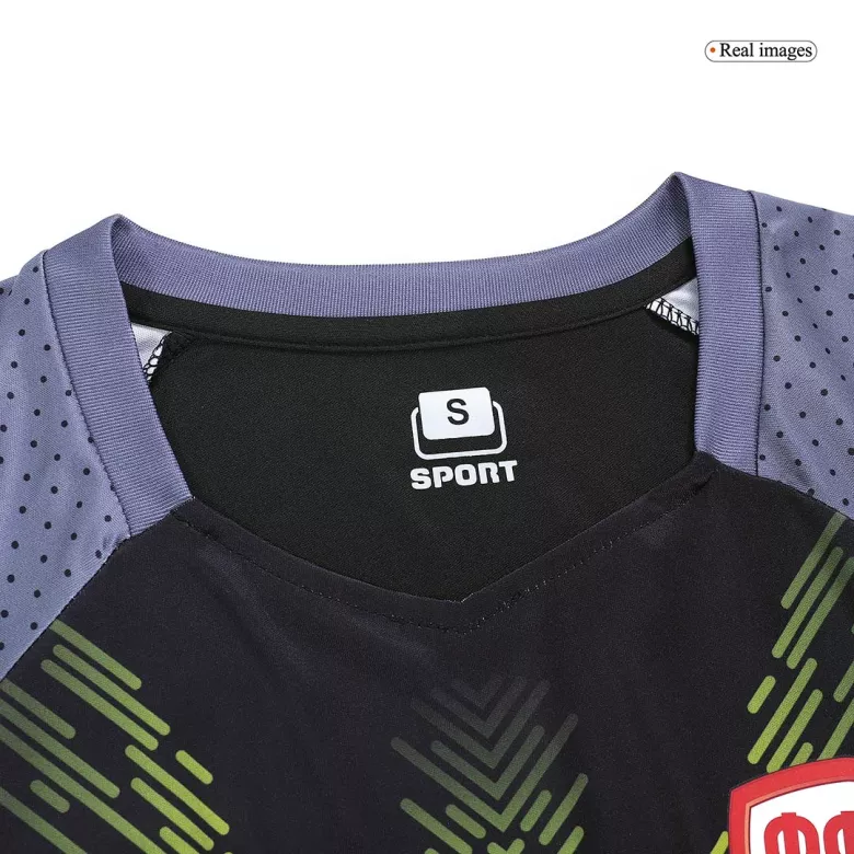 Macedonia Third Away Jersey 2023 - vstockx