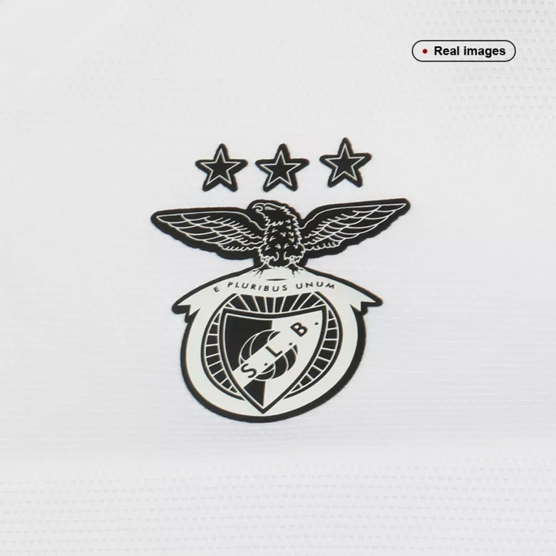 Benfica Away Soccer Jersey 2021/22 - vstockx