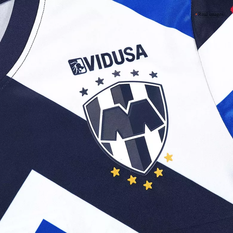 Monterrey Third Away Soccer Jersey 2023/24 - vstockx