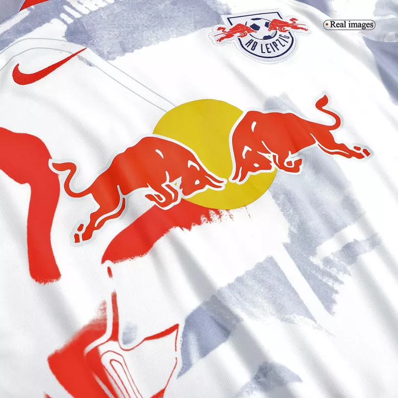 RB Leipzig Home Soccer Jersey 2022/23 - vstockx