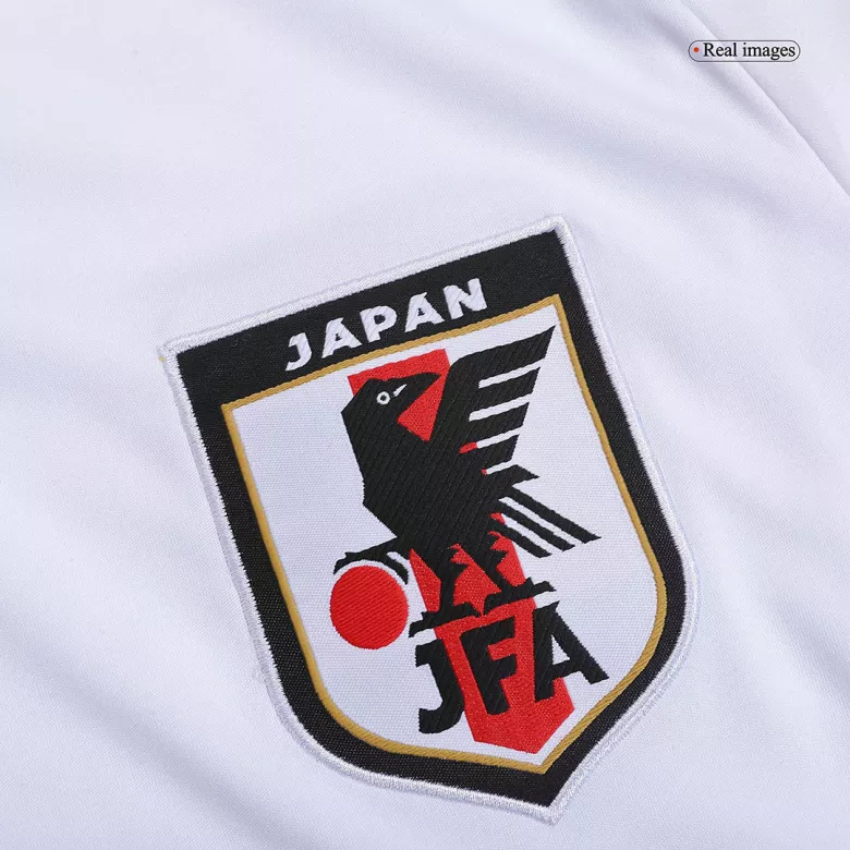 MINAMINO #10 Japan Away Jersey World Cup 2022 - vstockx