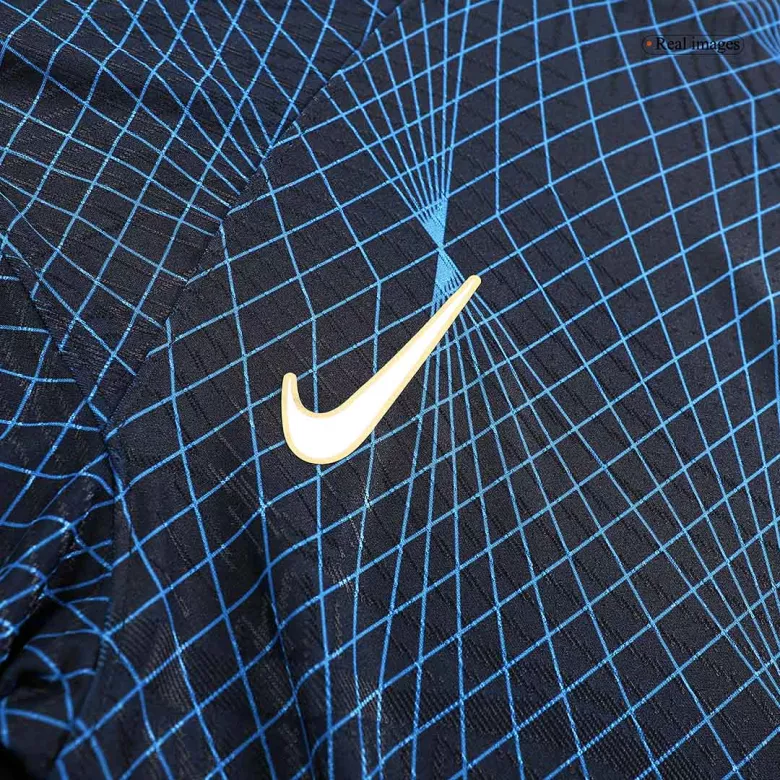 Chelsea Away Authentic Soccer Jersey 2023/24 - vstockx