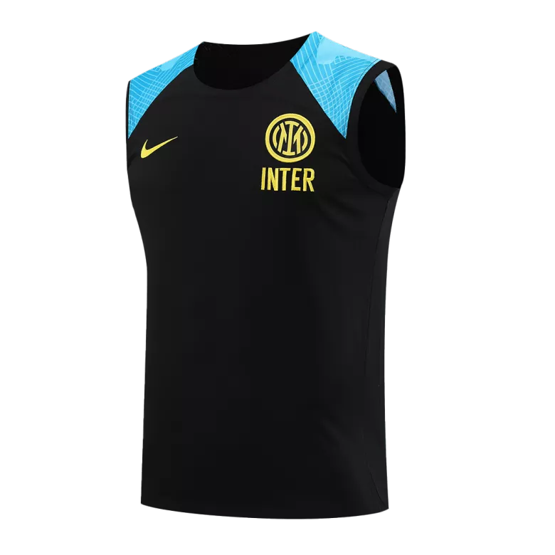 Inter Milan Sleeveless Top 2023/24 Black - vstockx