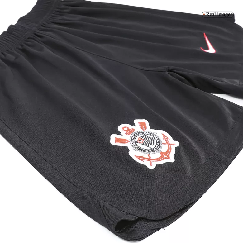 Corinthians Home Soccer Shorts 2023/24 - vstockx