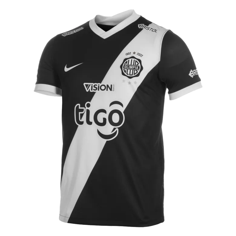 Olimpia Away Soccer Jersey 2022/23 - vstockx
