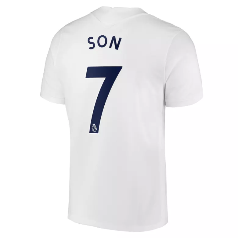 SON #7 Tottenham Hotspur Home Jersey 2021/22 - vstockx