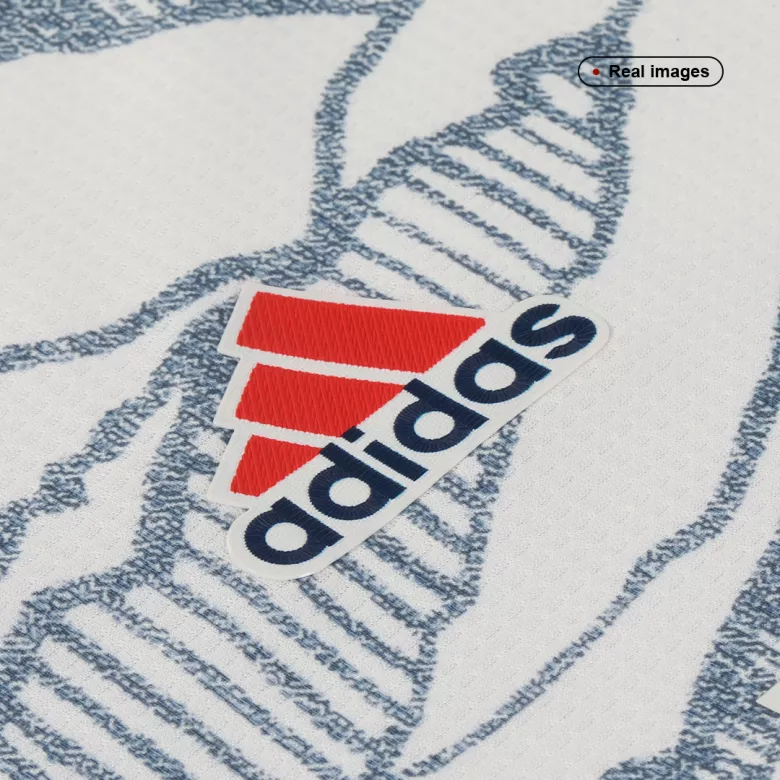 LEWANDOWSKI #9 Bayern Munich Third Away Authentic Soccer Jersey 2021/22 - vstockx