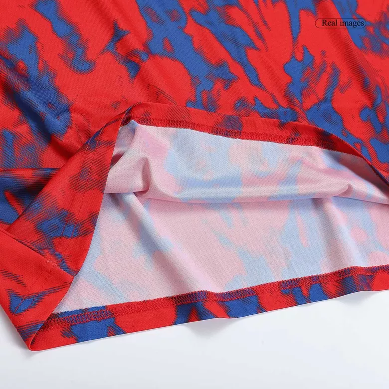 Olympique Lyonnais Away Soccer Jersey 2022/23 - vstockx