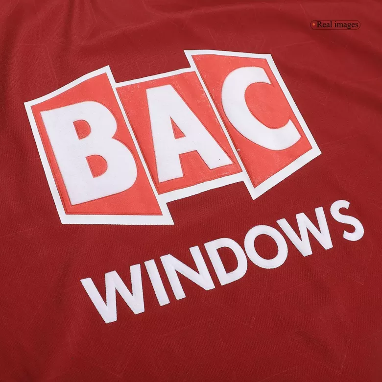 Retro West Ham United Home Jersey 1991/92 - vstockx