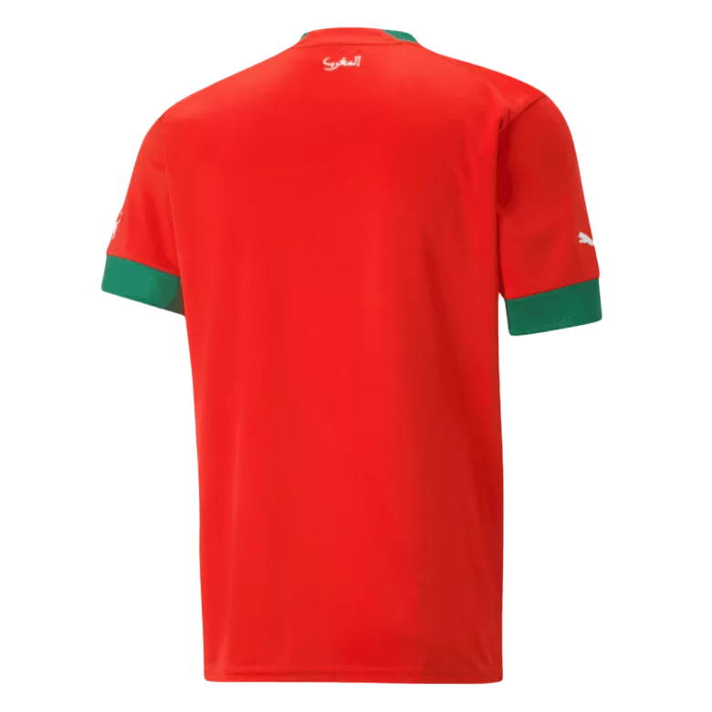 Replica Morocco? Home Jersey 2022 By Puma - vstockx