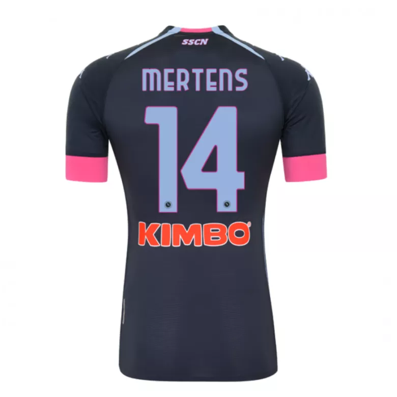 MERTENS #14 Napoli Third Away Soccer Jersey 2020/21 - vstockx