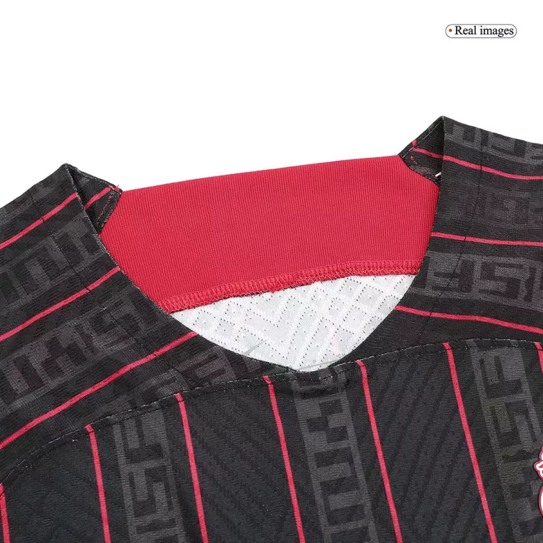 Liverpool X LeBron James Pre-Match Authentic Jersey 2022/23 - vstockx