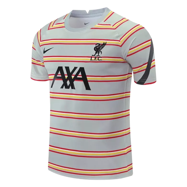 Liverpool Pre-Match Soccer Jersey 2021/22 - vstockx