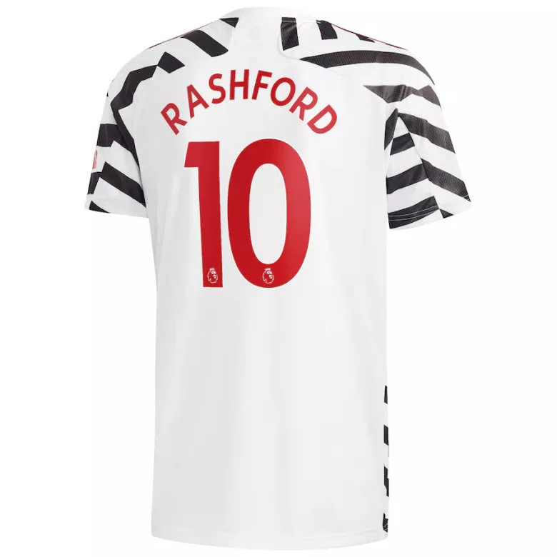 RASHFORD #10 Manchester United Third Away Soccer Jersey 2020/21 - vstockx
