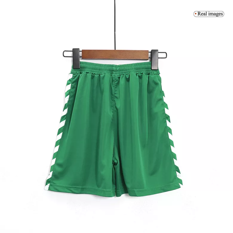 Everton Goalkeeper Kids Soccer Jerseys Kit 2023/24 - vstockx