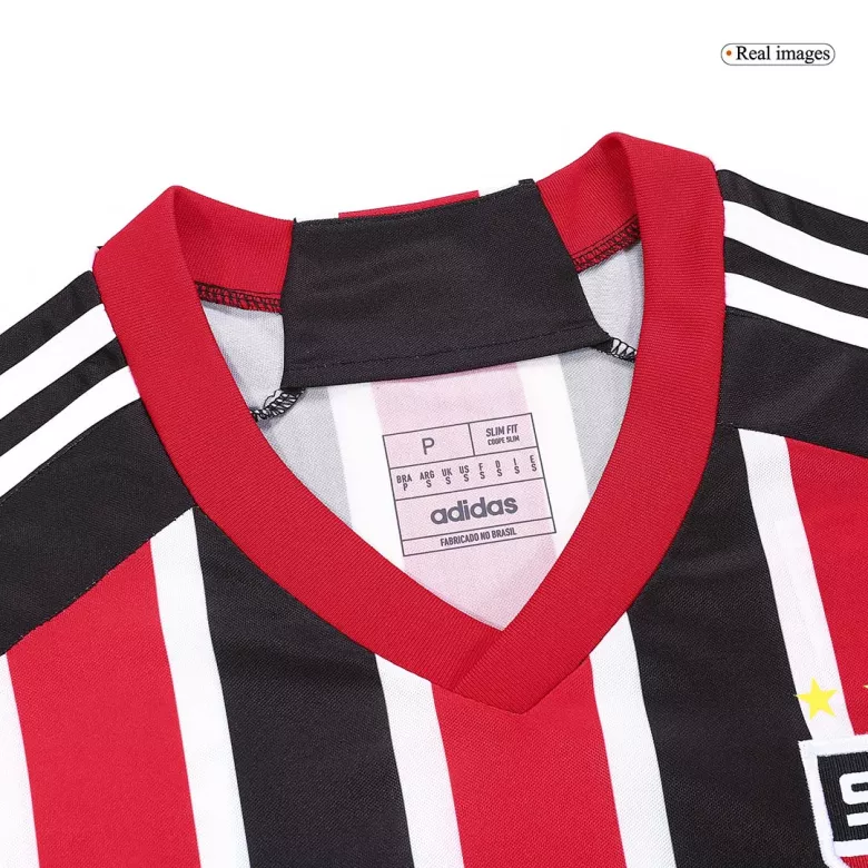 Sao Paulo FC Away Jersey 2023/24 - vstockx